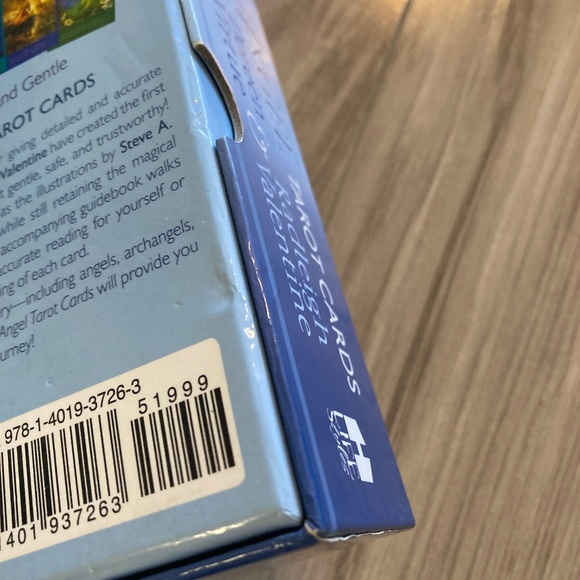 Angel Tarot Cards *RARE* by Doreen Virtue and Radleigh Valentine - Picture 4 of 16